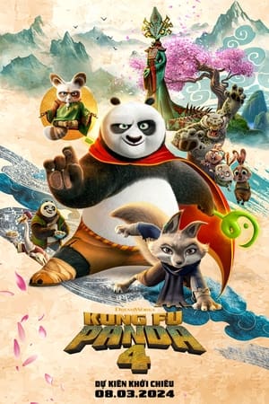 Kungfu Panda 4