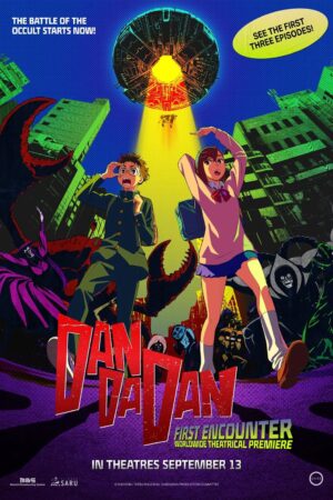 DAN DA DAN (2024)